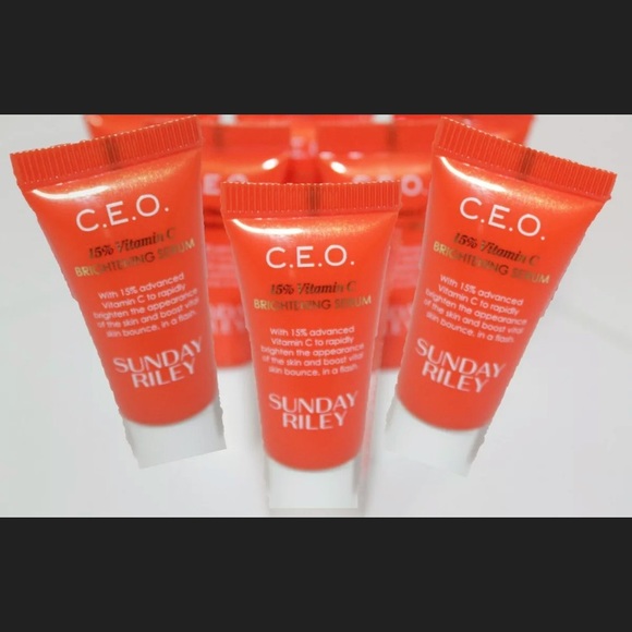 🌹Sunday Riley trial Bundle 💋 - Picture 13 of 15